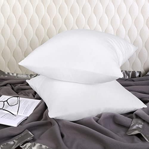 Cozy 20x20 inch Throw Pillows from Utopia Bedding