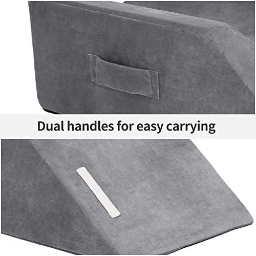 Memory Foam Leg Pillow for Recovery