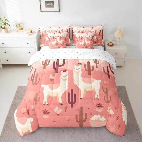 Perfect Alpaca Comforter Set for Kids