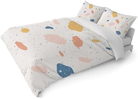 Hapuxt Microfiber Quilt Set Box