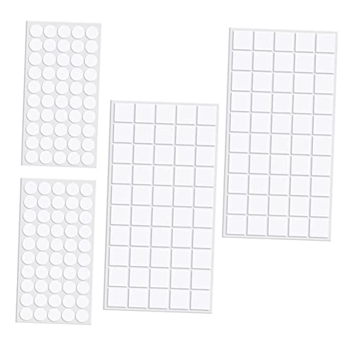 VILLCASE 200PCS Transparent Duct Tape