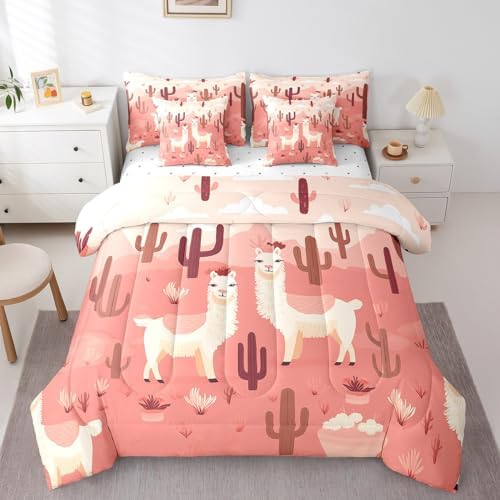 Perfect Alpaca Comforter Set for Kids