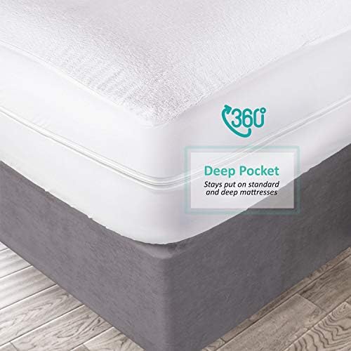 Premium Zippered Mattress Encasement