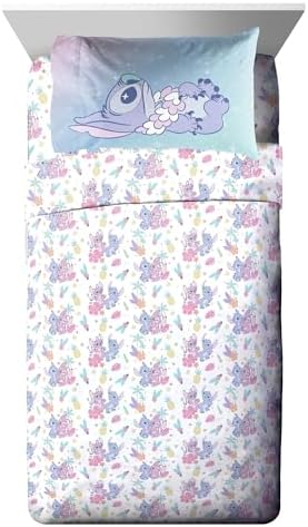 Lilo Stitch Full-Size Comforter Set - Cozy Fun