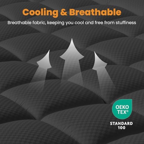 Cooling Breathable Mattress Pad