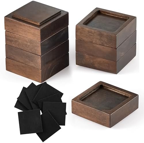 FASONLA Bed Risers