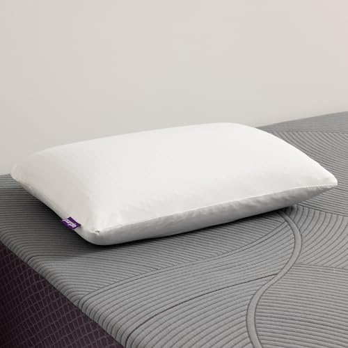 Purple - Secure Comfort Pillow