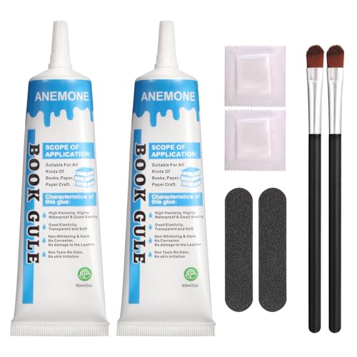 Strong Book Adhesive for Crafts