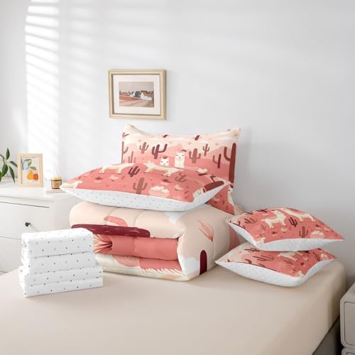Perfect Alpaca Comforter Set for Kids