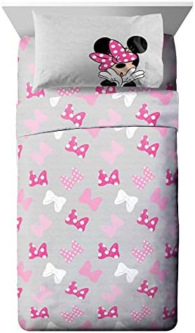 Minnie Mouse Twin Bed Set Enchanted Comfort for Kids