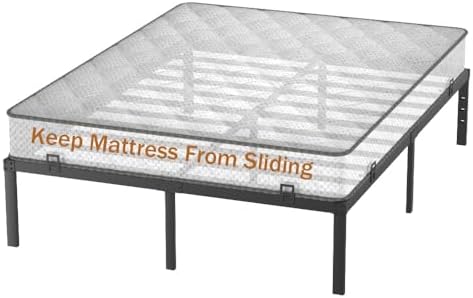 Non-Slip Mattress Gaskets for Metal Bed Frame