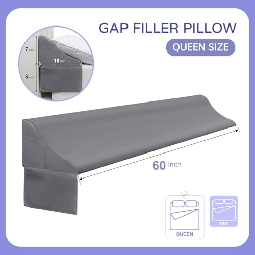 Vekkia Bed Wedge Pillow
