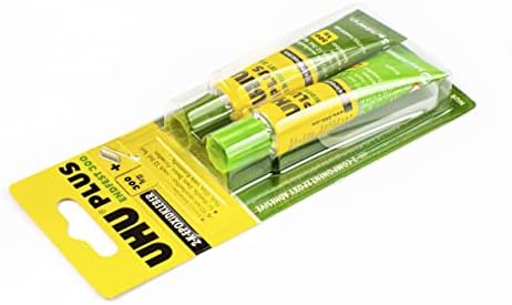 UHU Plus Endfest 33g Waterproof Tube Binder