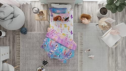 Little Mermaid Bedding Set