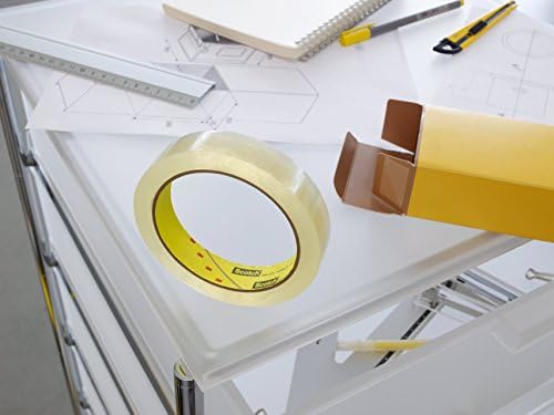 Scotch Double-Sided Tape Strong Adhesive