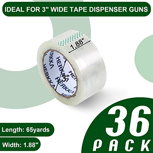 Premium Heavy Duty Packing Tape