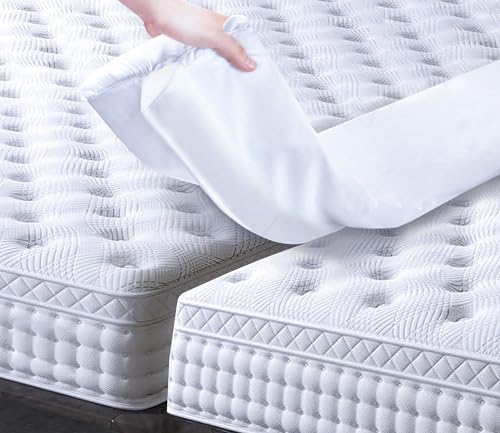 Vekkia Bed Bridge Twin to King Bed Sleep Comfort Easy Setup