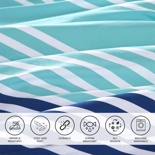 Stylish Bed in a Bag for Twin Beds