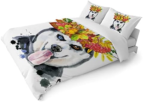 Luxury Microfiber Quilt Set for Home - Soft Durable for All Seasons