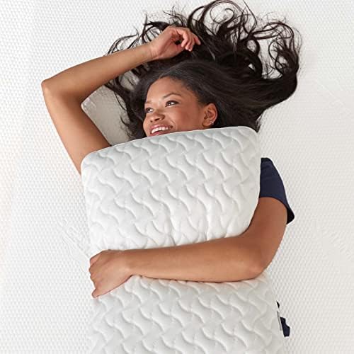 Premium TEMPUR-Cloud Pillow for rgonomic Sleep