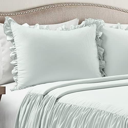Lush Decor Ruffle Bedding Set