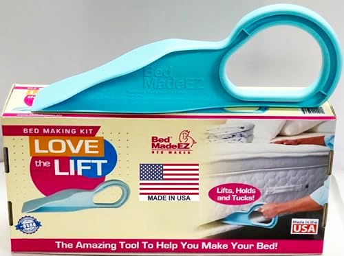 Mattress Lifter Bed Maker Tool