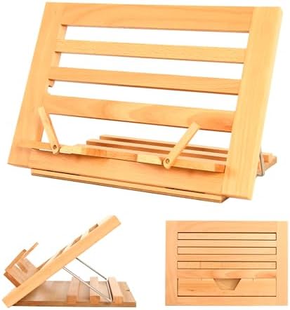Beechwood Tabletop Art Easel