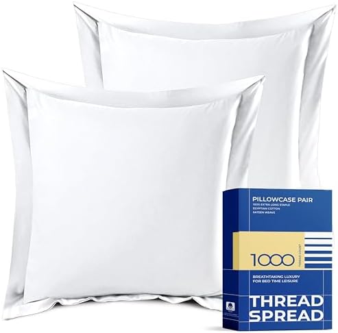 Premium Egyptian Cotton Pillow Shams