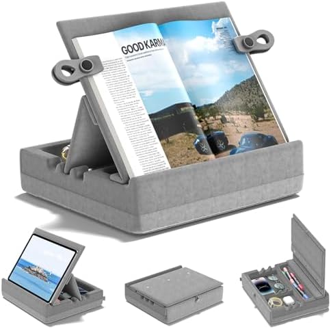 KDD Multi-Purpose Book Stand with Storage