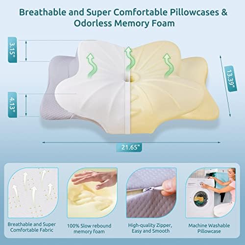 neck pillow for support