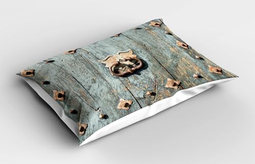 Ambesonne Rustic Pillow Sham Set