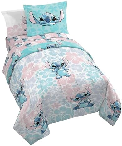 Lilo Stitch Disney Full Comforter Set