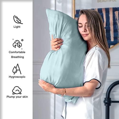 Silky Mulberry Pillowcase for Hair and Skin