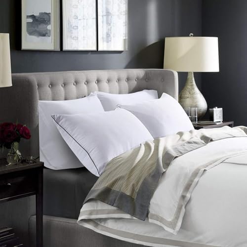 Relaxing Orthopedic Bed Pillows Set for Side and Back Sleepers