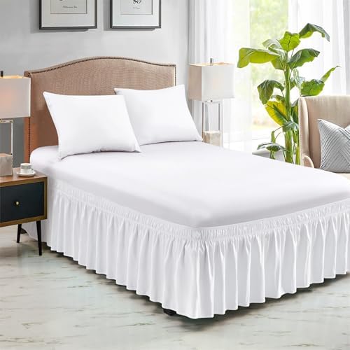 FreshCulture Elastic Bed Skirt