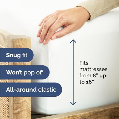 4-Piece Cooling Sheet Set for Kids Teens Adults