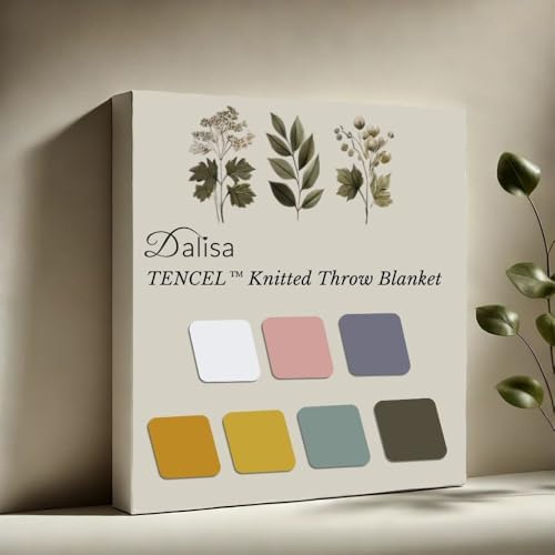 Premium Tencel_throw Blanket 50x60 inches