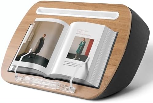 SUETPRYE - Hands-Free Lap Book Holder