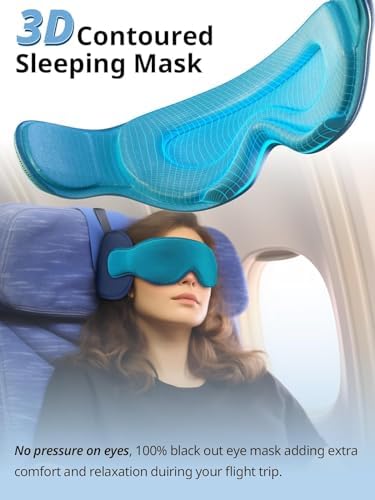 Inspireyes Travel Pillow