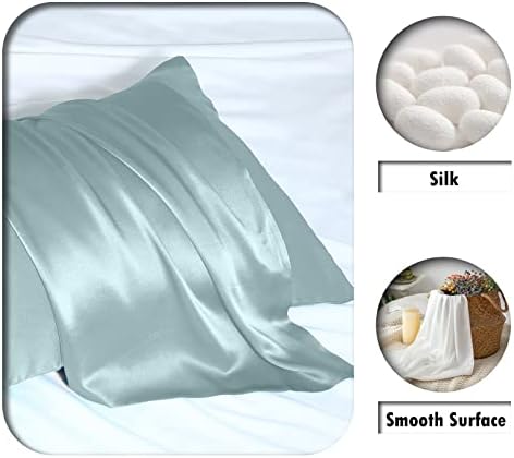 Silky Mulberry Pillowcase for Hair and Skin