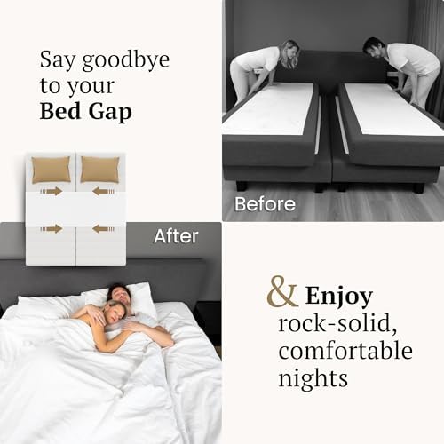Adjustable Bed Gap Filler