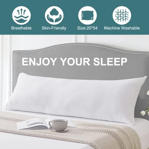 DOWNCOOL Side Sleep Pillow