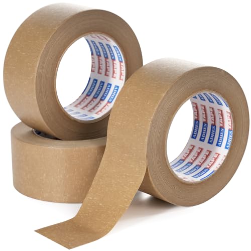 Perfect Eco-Friendly Biodegradable 2-inch Kraft Tape