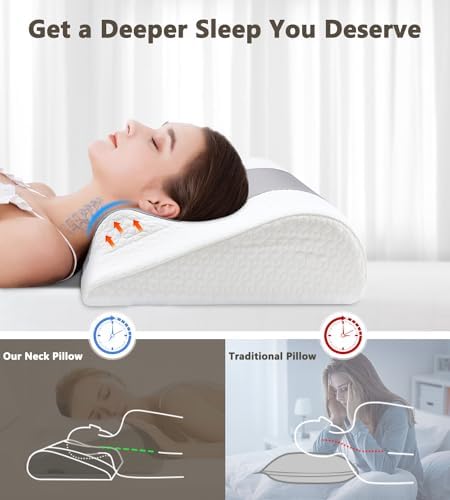 Perfect Neck Pillow for Sleep