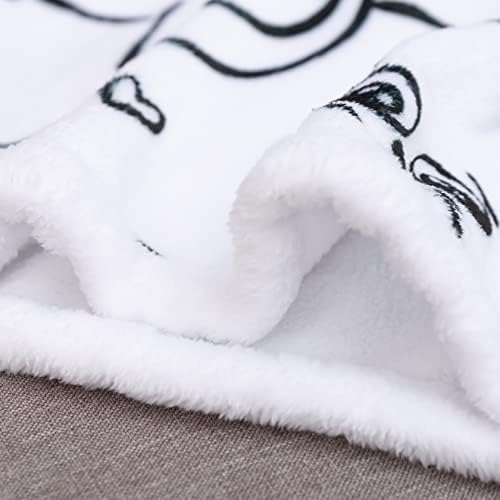 Cat Lightweight Throw for Warmth Cozy Settings