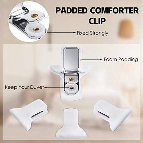 PROTECT yourComfortER with Patelai PaddedComfortER Clips