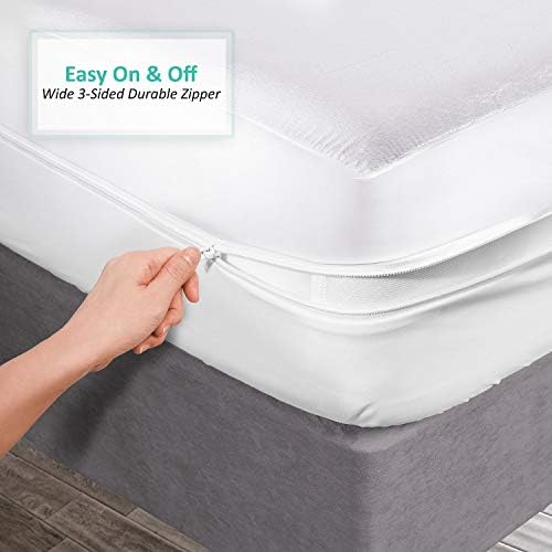 Premium Zippered Mattress Encasement
