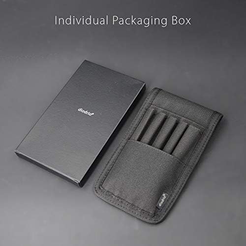 Diodrio Belt Pen Holder - Secure Durable Design