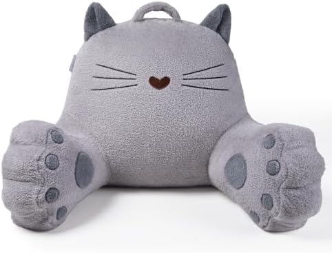 Blissful Diary Kitty Reading Pillow