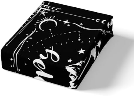 Erosebird Happy Camping Duvet Cover Set